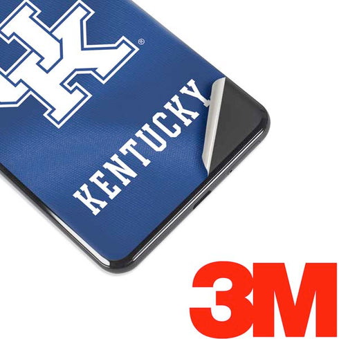 University of Kentucky Blue Jersey Google Pixel 3 XL Skin